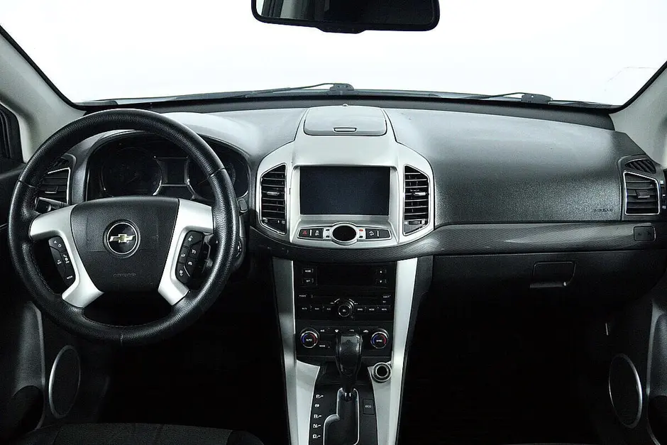 Chevrolet Captiva, 2014 г.