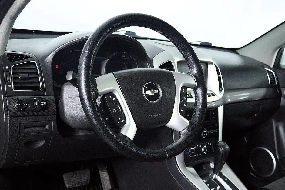 Chevrolet Captiva, 2014 г.