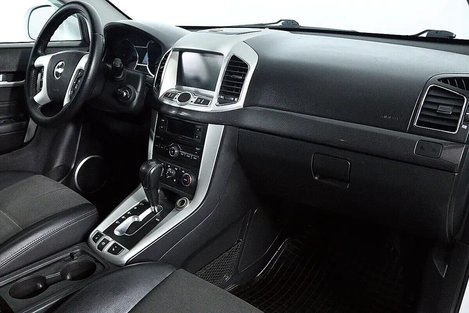 Chevrolet Captiva, 2014 г.