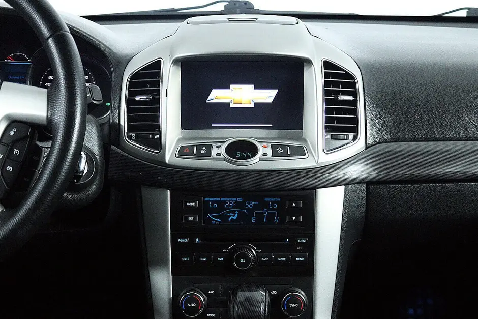 Chevrolet Captiva, 2014 г.