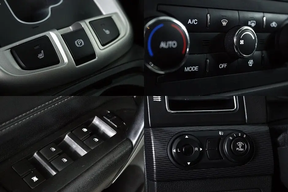 Chevrolet Captiva, 2014 г.