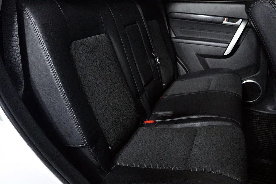 Chevrolet Captiva, 2014 г.