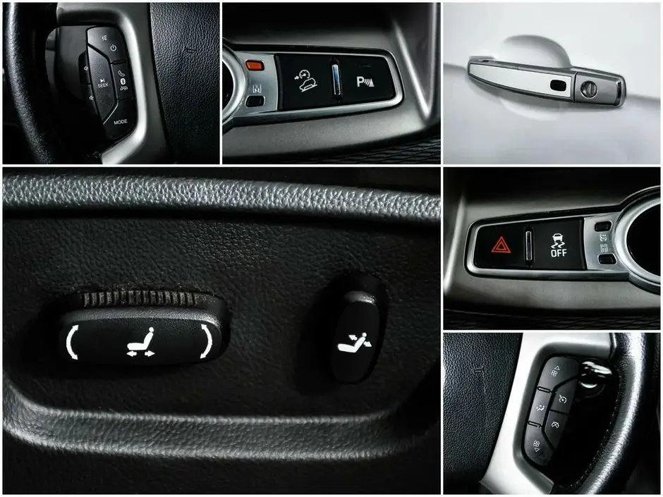 Chevrolet Captiva, 2014 г.