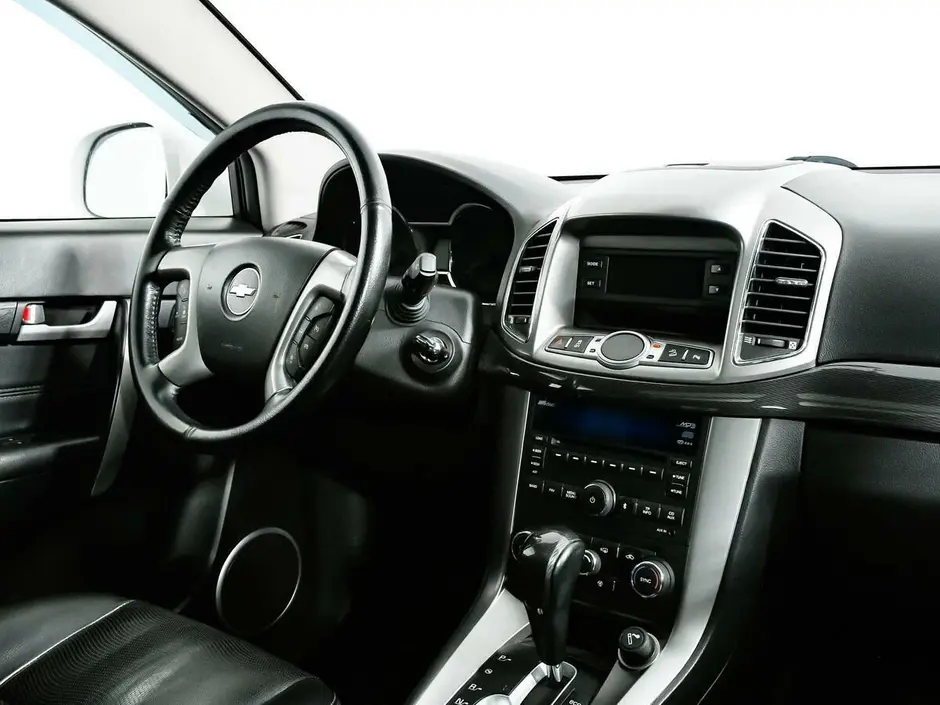 Chevrolet Captiva, 2014 г.