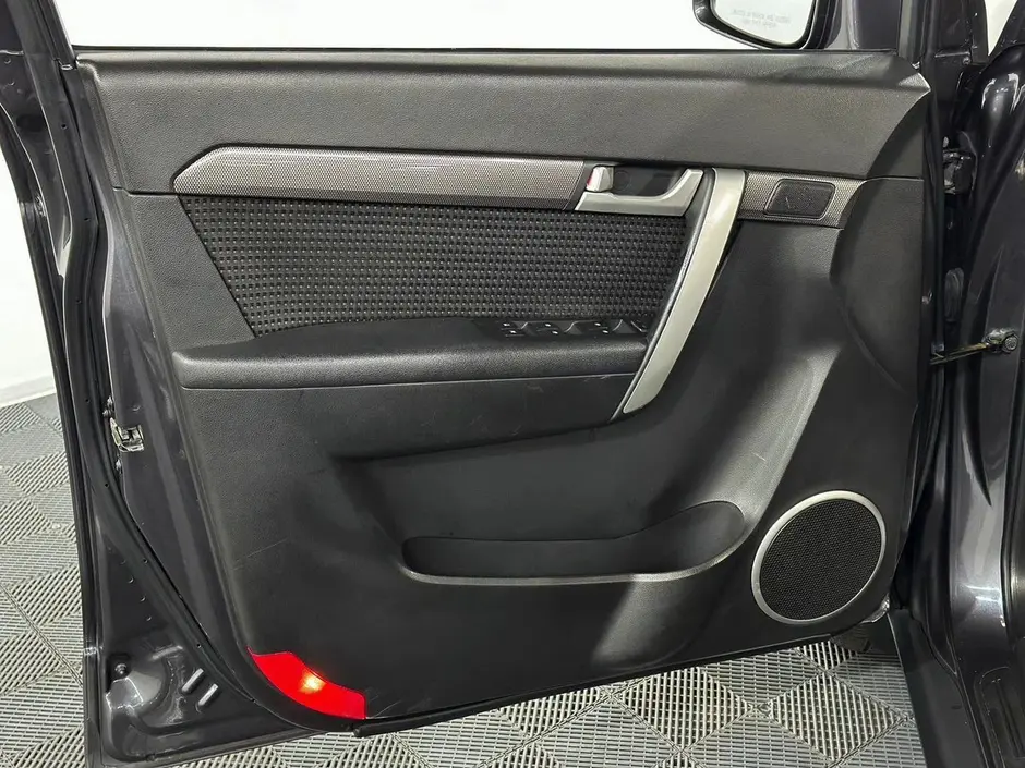 Chevrolet Captiva, 2012 г.