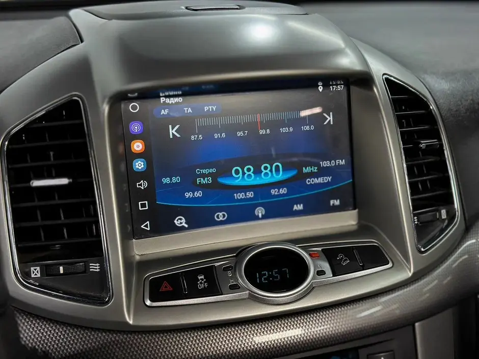 Chevrolet Captiva, 2012 г.