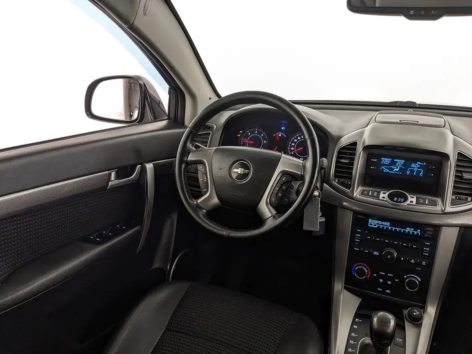 Chevrolet Captiva, 2012 г.