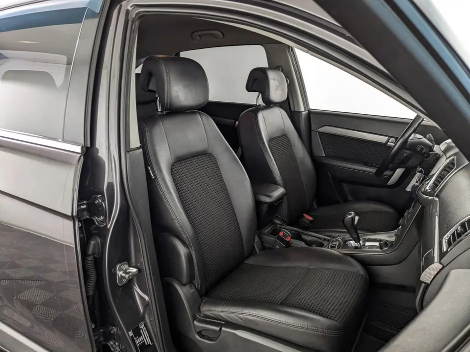 Chevrolet Captiva, 2012 г.