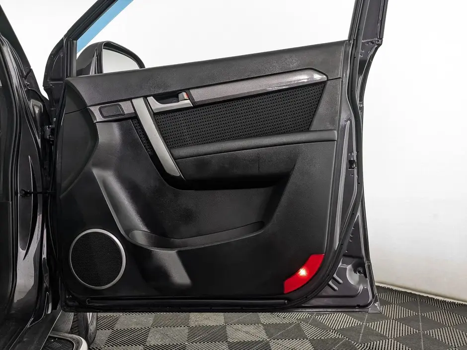 Chevrolet Captiva, 2012 г.