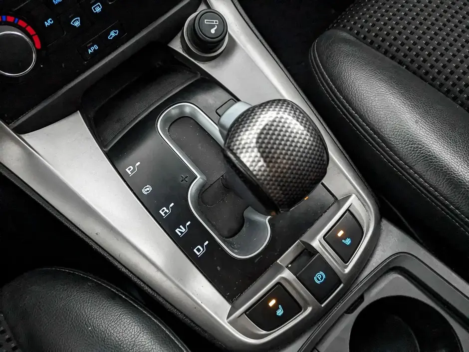 Chevrolet Captiva, 2012 г.