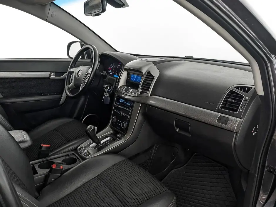 Chevrolet Captiva, 2012 г.