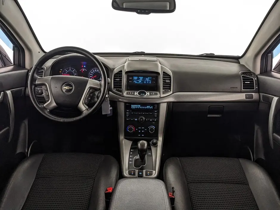 Chevrolet Captiva, 2012 г.