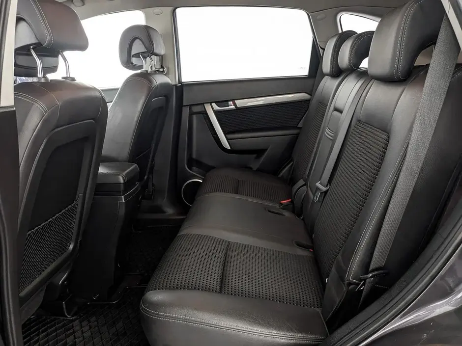 Chevrolet Captiva, 2012 г.