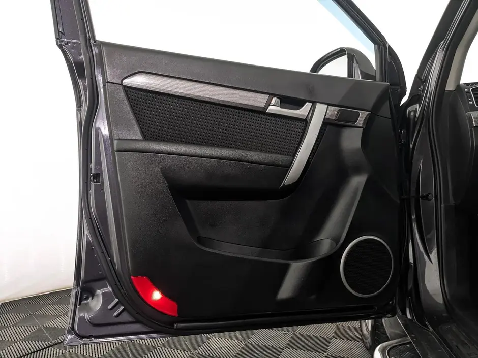 Chevrolet Captiva, 2012 г.