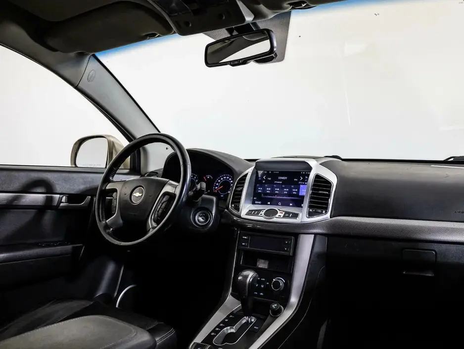 Chevrolet Captiva, 2012 г.