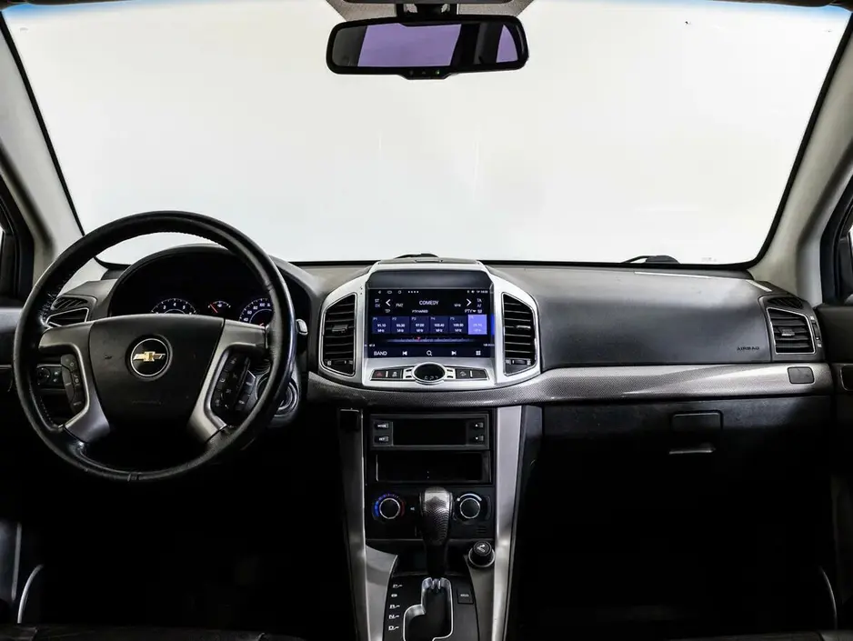 Chevrolet Captiva, 2012 г.