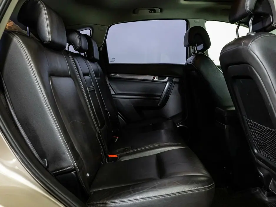 Chevrolet Captiva, 2012 г.