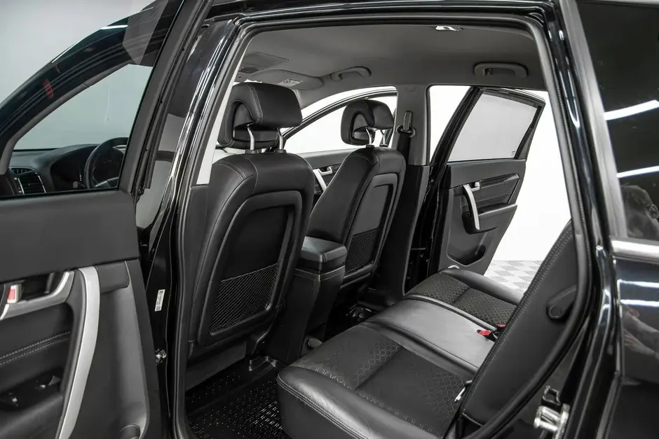 Chevrolet Captiva, 2014 г.