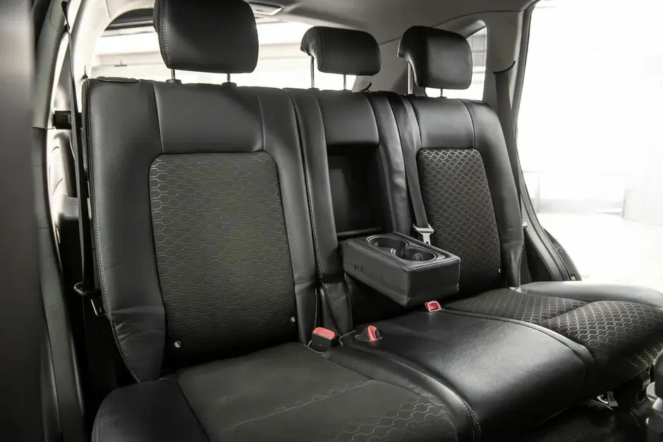 Chevrolet Captiva, 2014 г.