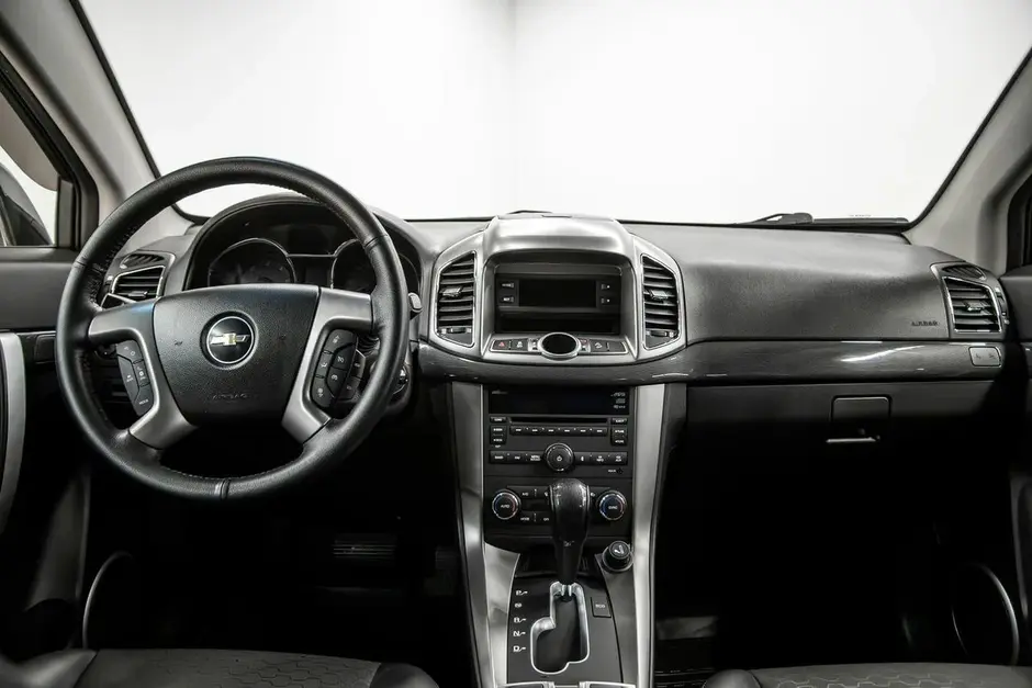 Chevrolet Captiva, 2014 г.