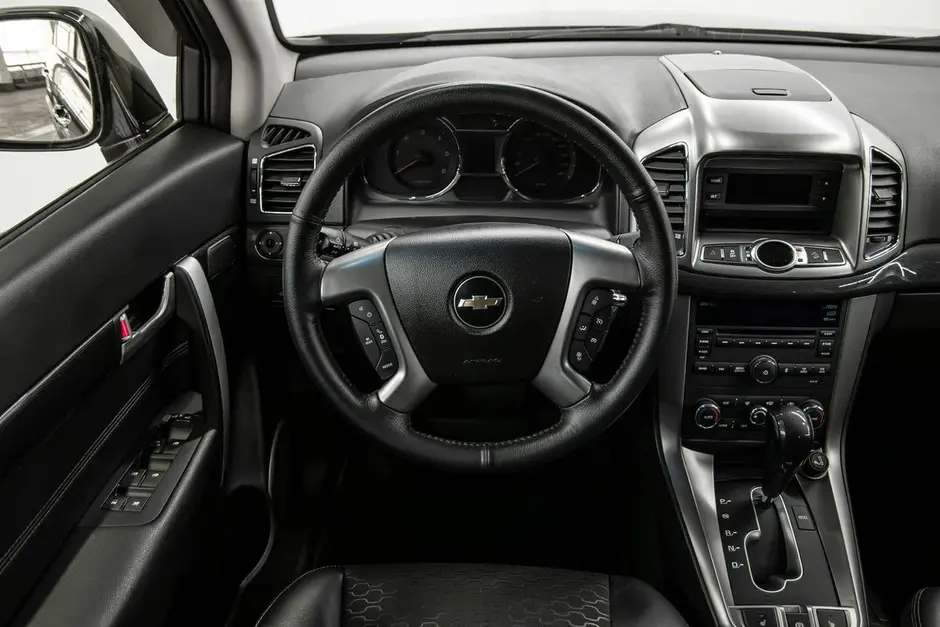 Chevrolet Captiva, 2014 г.