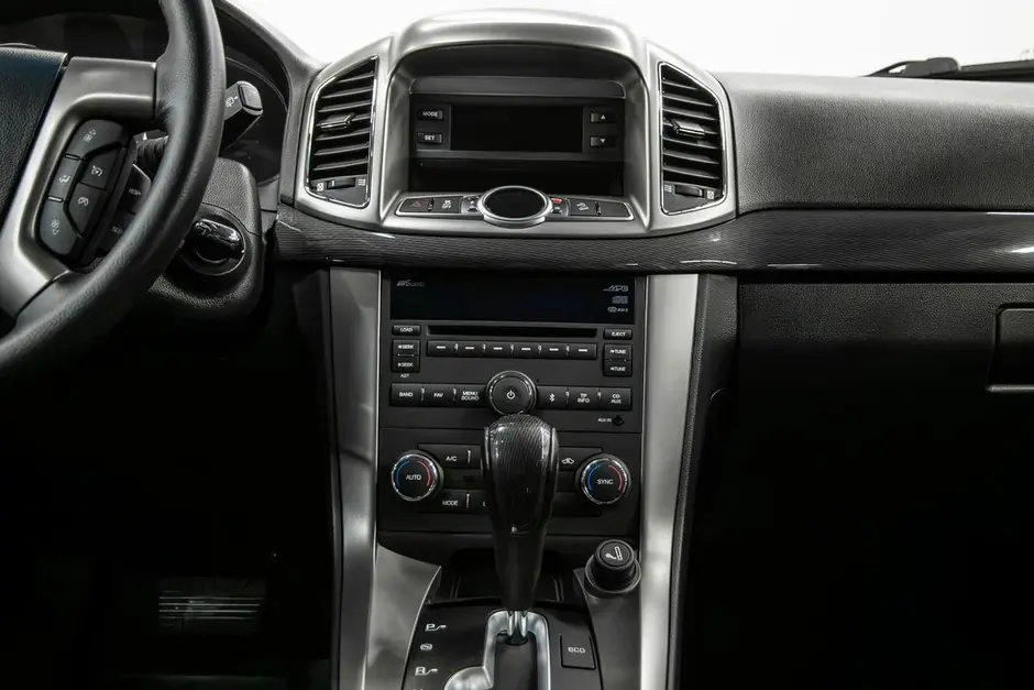 Chevrolet Captiva, 2014 г.