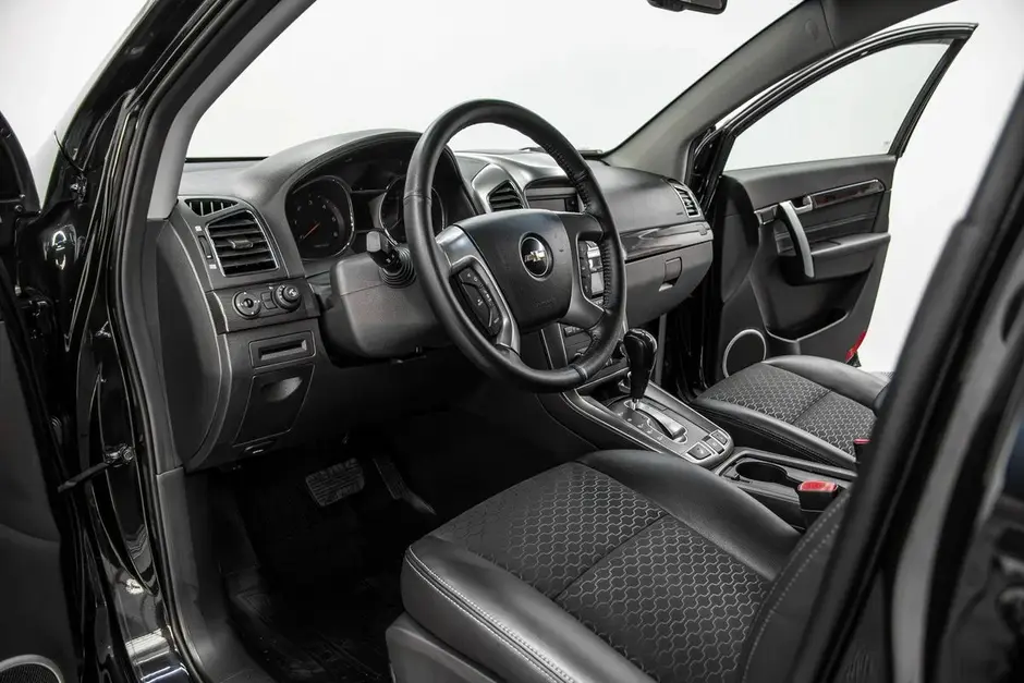 Chevrolet Captiva, 2014 г.