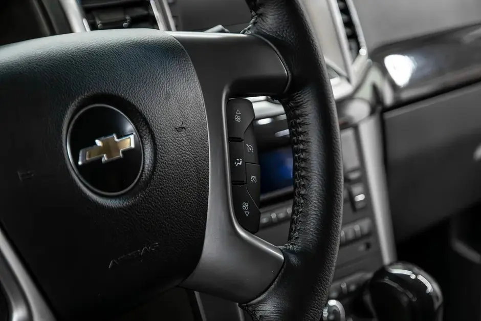 Chevrolet Captiva, 2014 г.