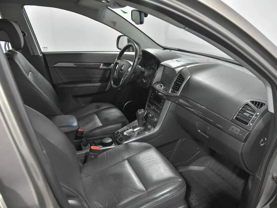 Chevrolet Captiva, 2013 г.