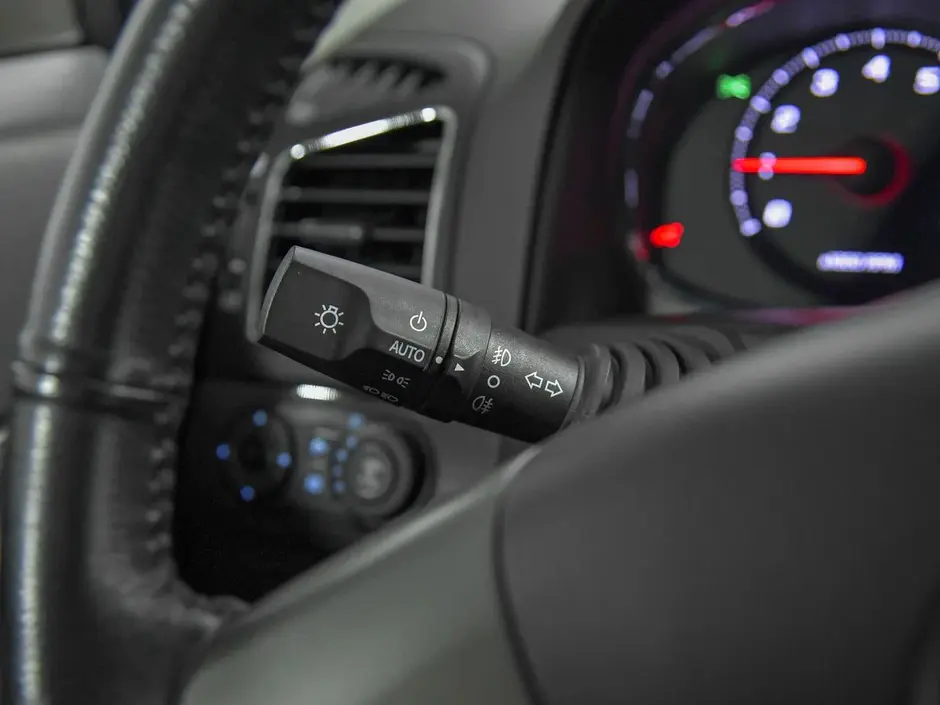 Chevrolet Captiva, 2013 г.