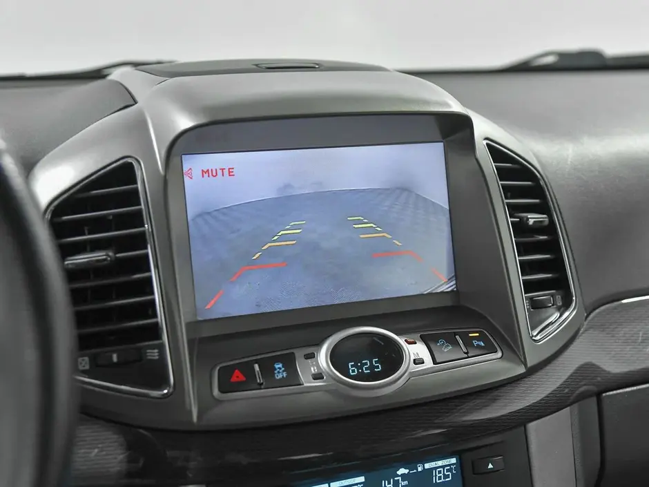 Chevrolet Captiva, 2013 г.