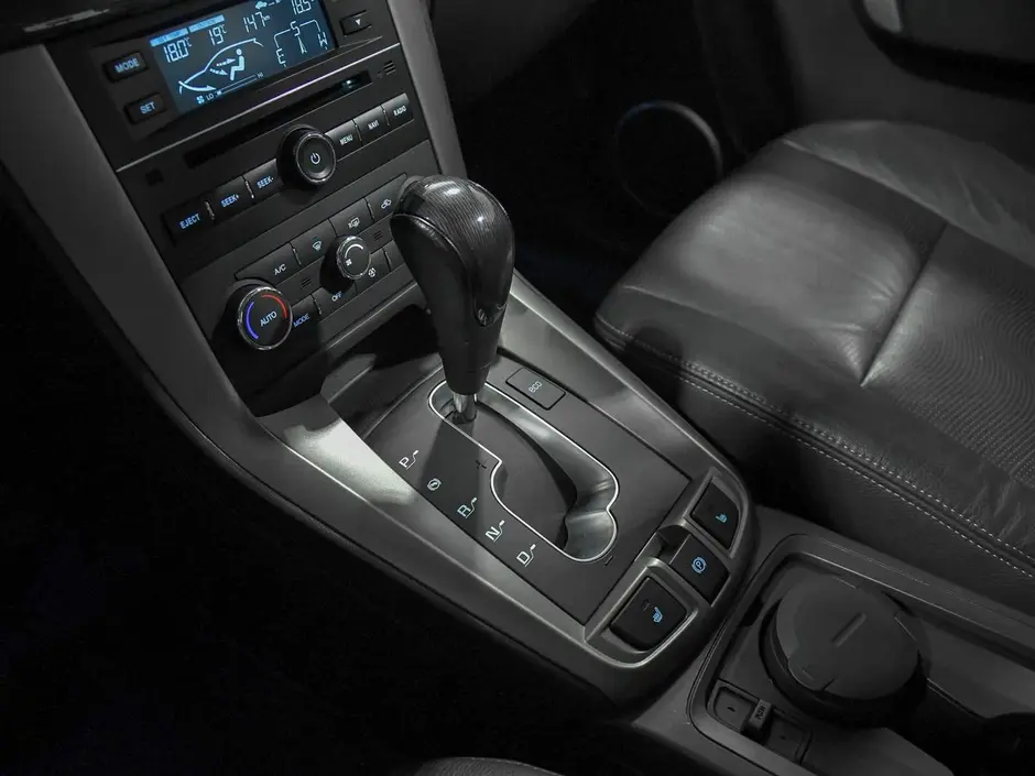 Chevrolet Captiva, 2013 г.