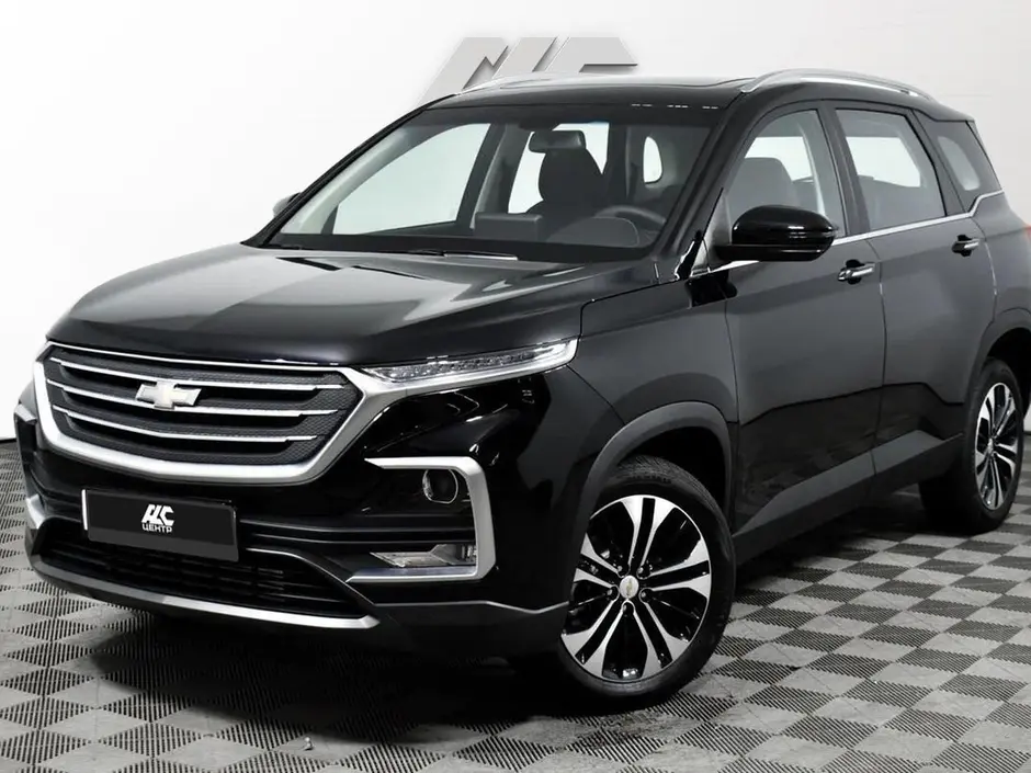 Chevrolet Captiva, 2022 г.