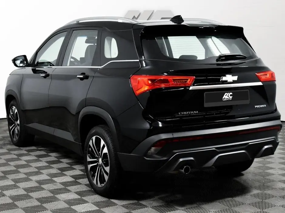 Chevrolet Captiva, 2022 г.
