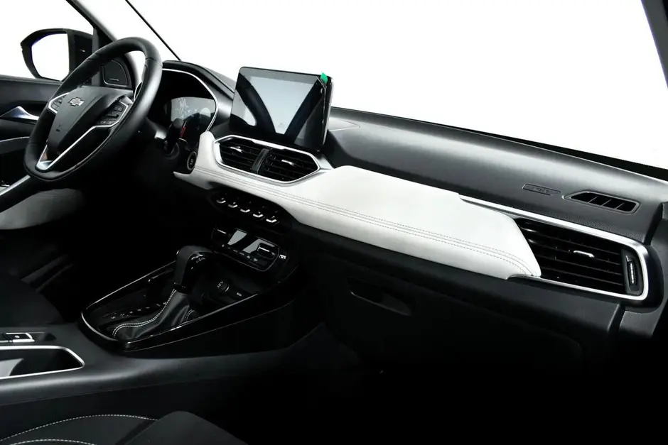 Chevrolet Captiva, 2022 г.