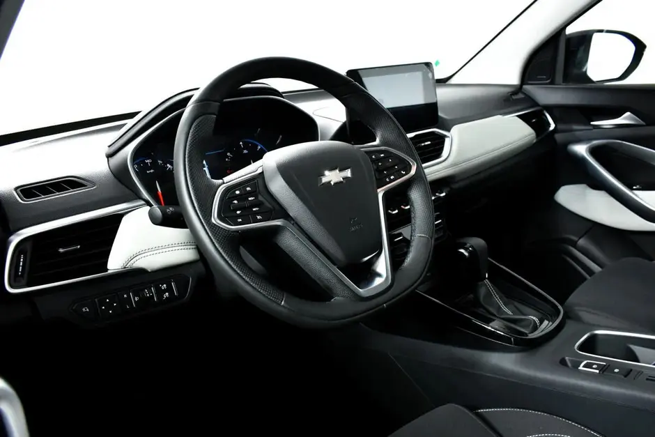 Chevrolet Captiva, 2022 г.