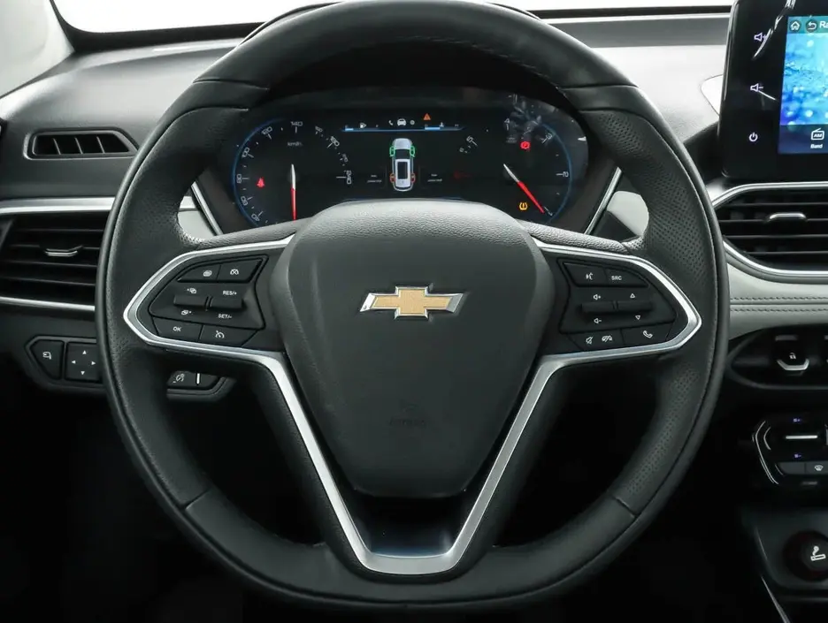 Chevrolet Captiva, 2022 г.