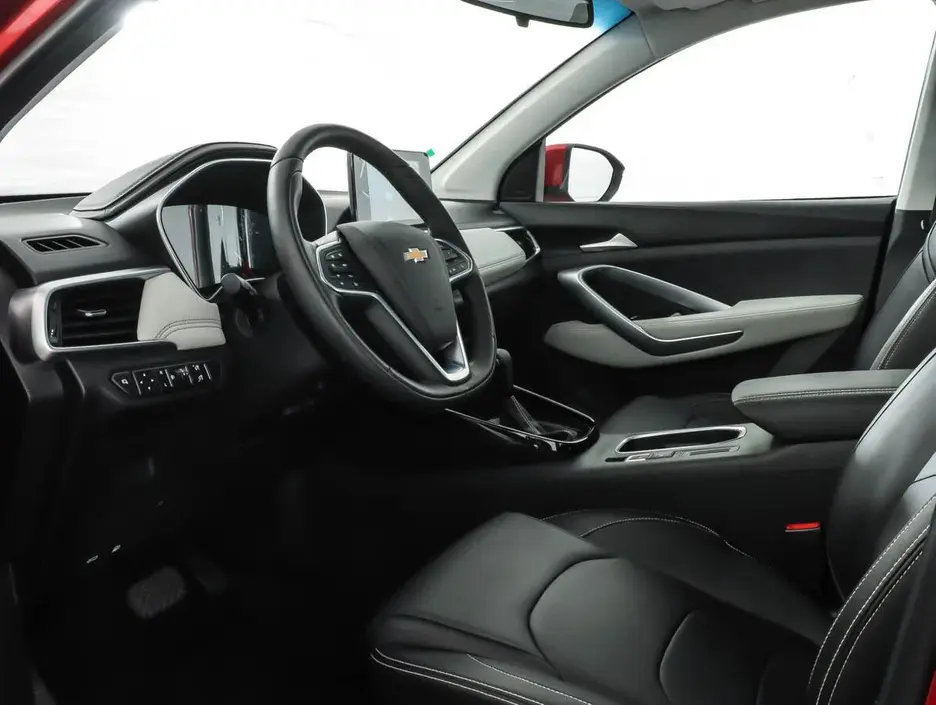 Chevrolet Captiva, 2022 г.