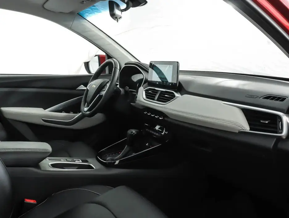 Chevrolet Captiva, 2022 г.