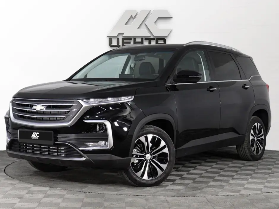 Chevrolet Captiva, 2022 г.