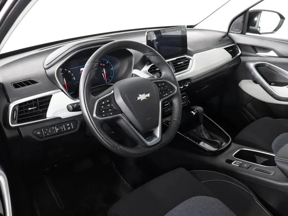 Chevrolet Captiva, 2022 г.