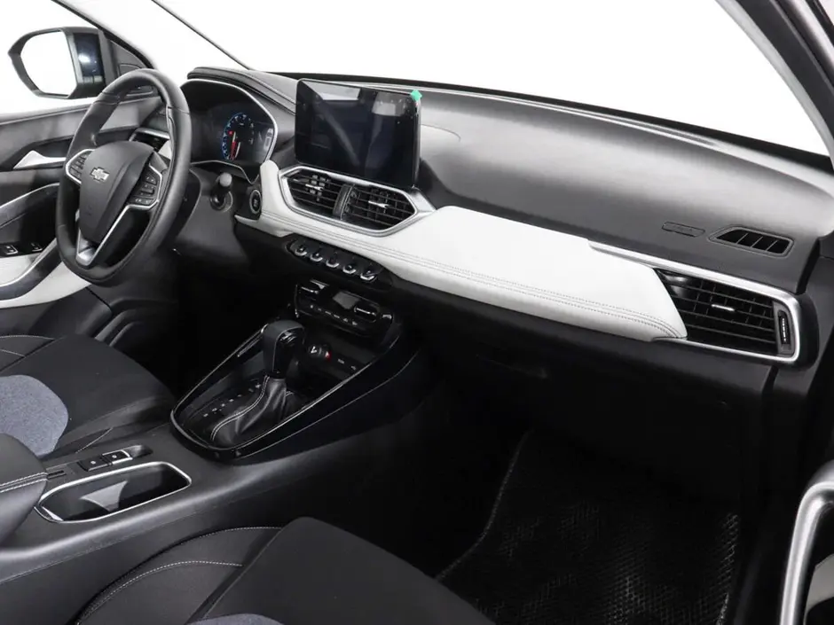 Chevrolet Captiva, 2022 г.