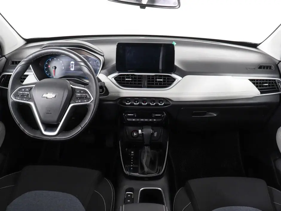 Chevrolet Captiva, 2022 г.