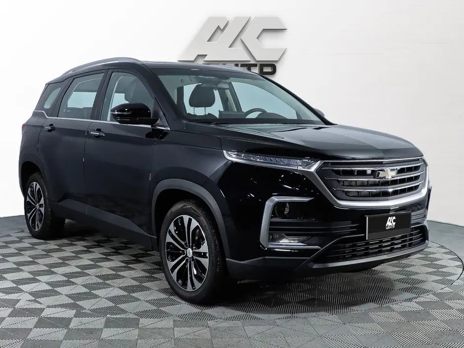 Chevrolet Captiva, 2022 г.