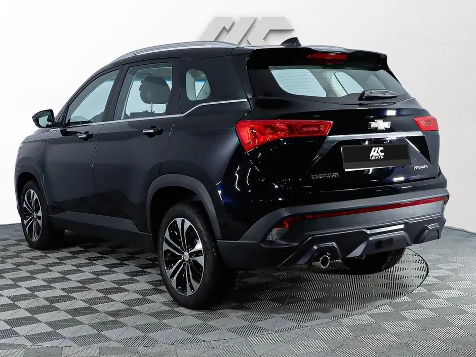 Chevrolet Captiva, 2022 г.