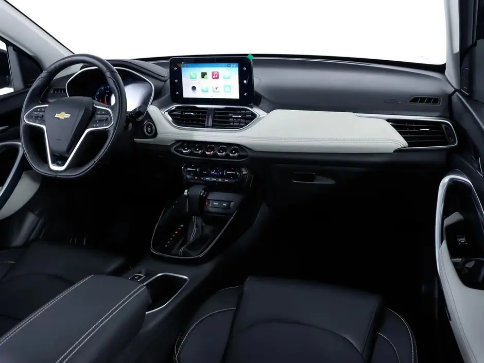 Chevrolet Captiva, 2022 г.