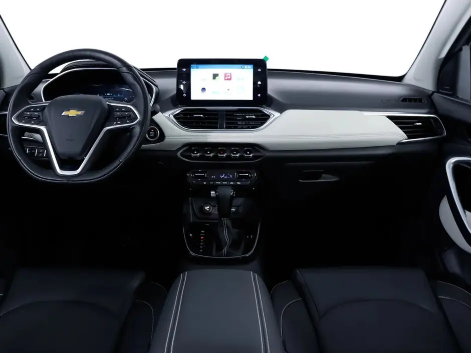 Chevrolet Captiva, 2022 г.