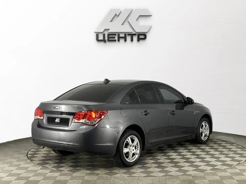 Chevrolet Cruze, 2012 г.