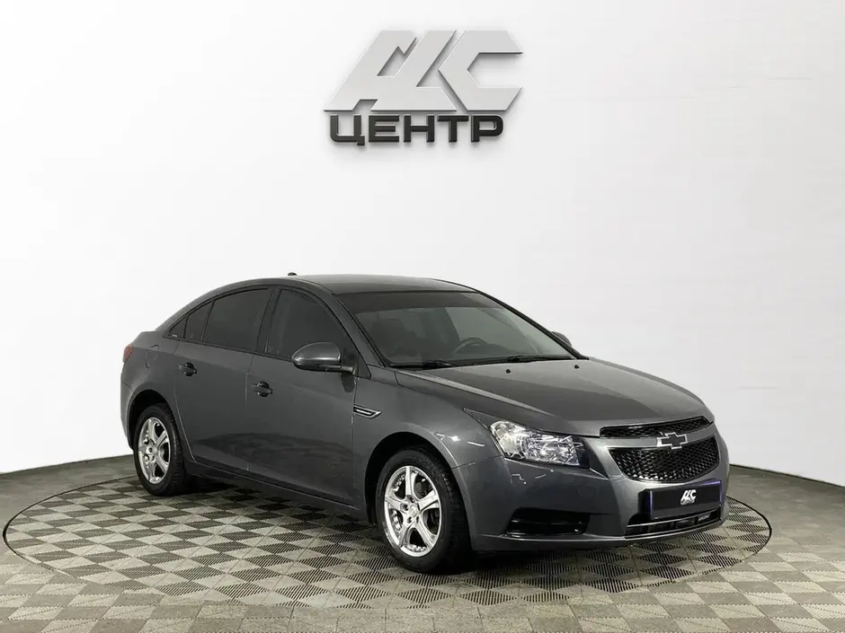 Chevrolet Cruze, 2012 г.