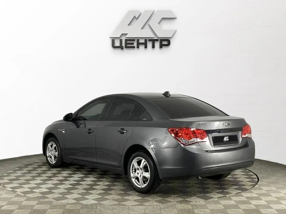 Chevrolet Cruze, 2012 г.